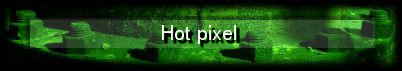 Hot pixel